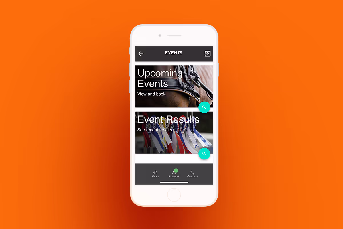 Event & Competition Management