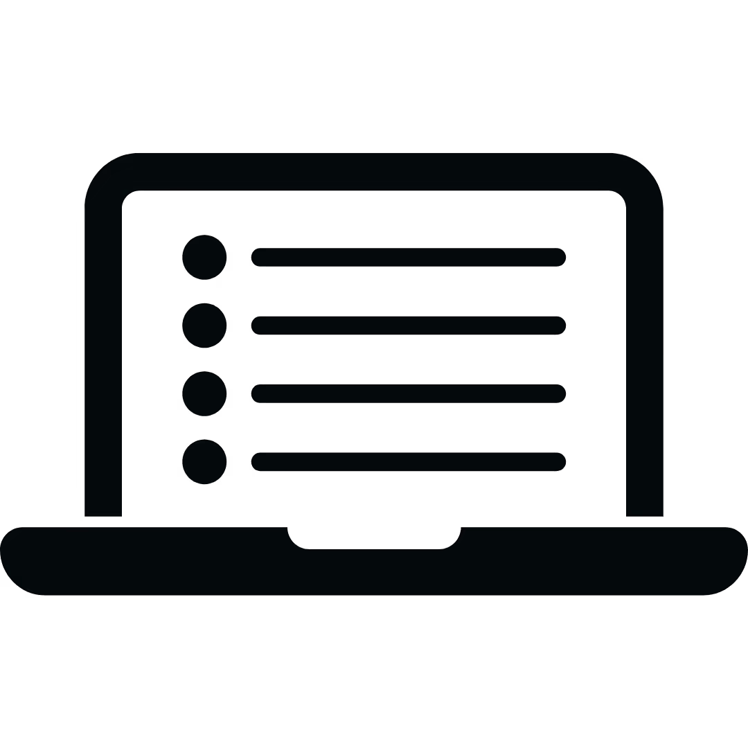 reporting icon
